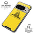 Dont Tread On Me Pixel 9/9 Pro Clear Case